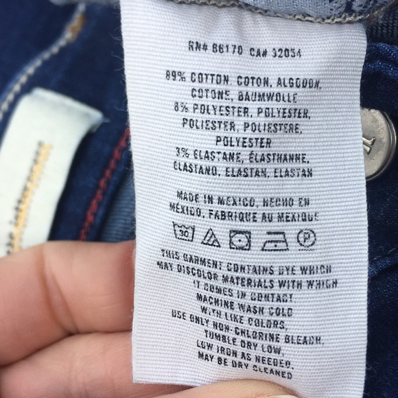 Pilcro Serif jeans - Picture 3 of 3